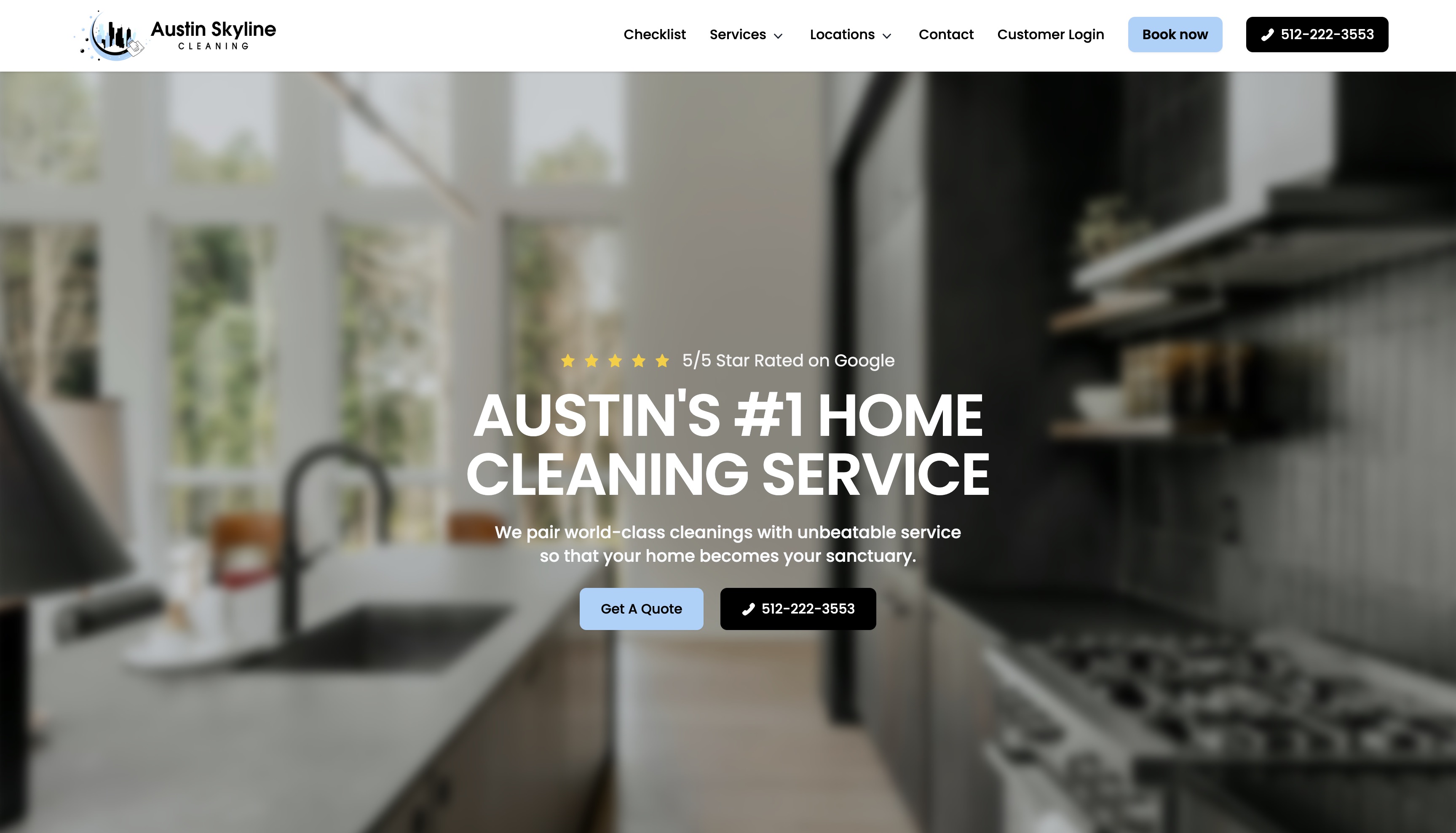 Austin Skyline Cleaning